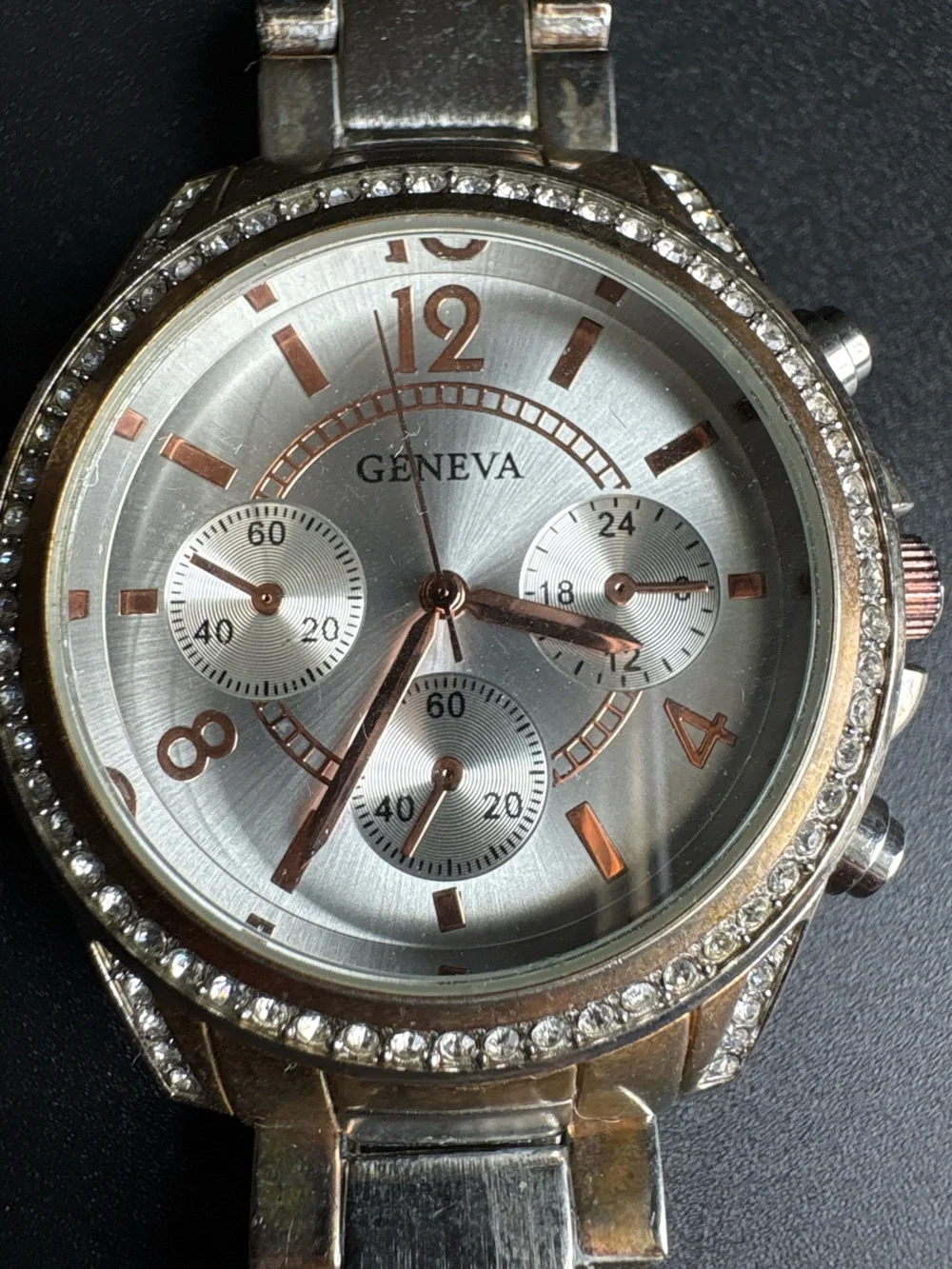Geneva stylish women